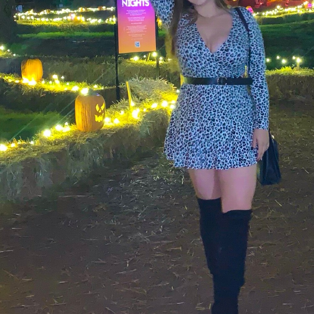 H&M dress